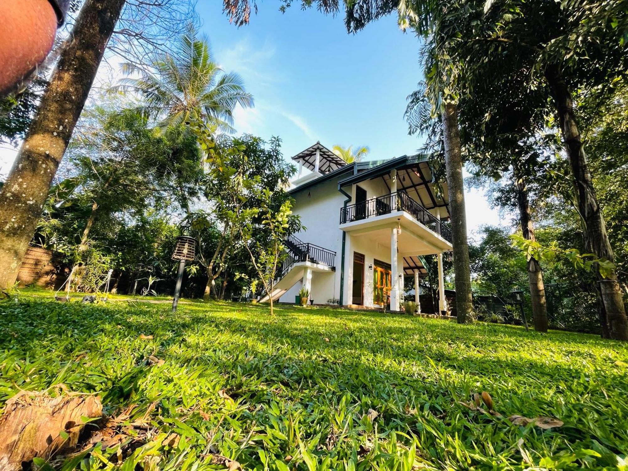 Yala Safari River View Hotel Tissamaharama Exterior foto